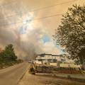 Pula: Zbog gašenja požara kućanstvima Valdebeka obračun vode po lanjskoj potrošnji