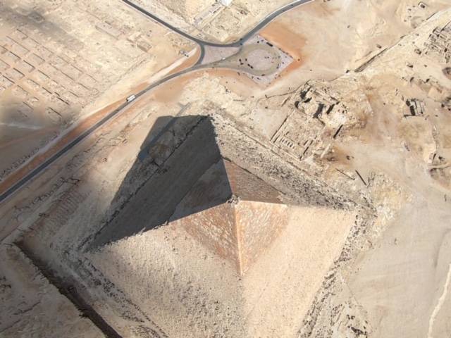 Krešo je pepeo voljenog mačka rasuo iznad egipatskih piramida