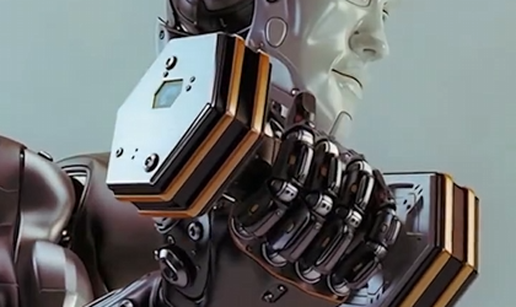 Dolaze "nabildani" roboti: Stručnjaci razvili umjetni mišić koji diže 4000 puta teže stvari