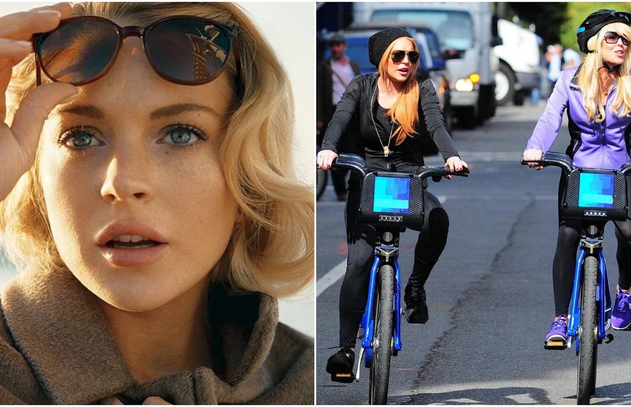 Vozila automobil pijana: Majku Lindsay Lohan privela policija