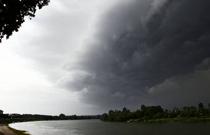 Klimatolog o čestim olujama: 'Promjene su vrlo brze i nagle, a ranije ih nismo imali toliko'