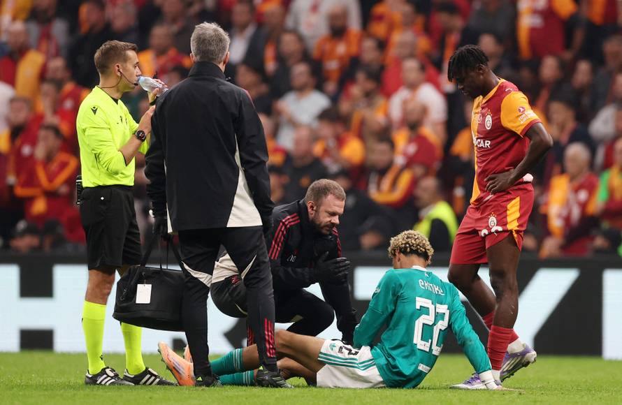 UEFA Champions League - Galatasaray v Liverpool