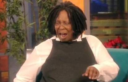 Whoopi glasno pustila vjetar u showu: Pobjegla mi je 'žabica'