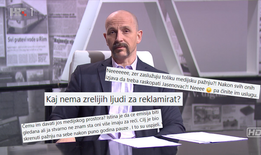 Stanković najavio intrigantne glazbene goste: 'A rekao si da ti je Pernar bio najveća pogreška'