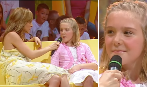 Pjevačica se prisjetila intervjua starog 18 godina: 'Iva Šulentić me dovela u neugodnu poziciju'
