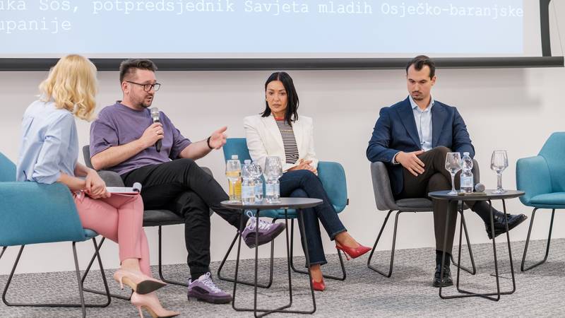 Money Tik Talk Osijek: AI neće uzeti sva radna mjesta, ali će promijeniti gotovo svaki posao