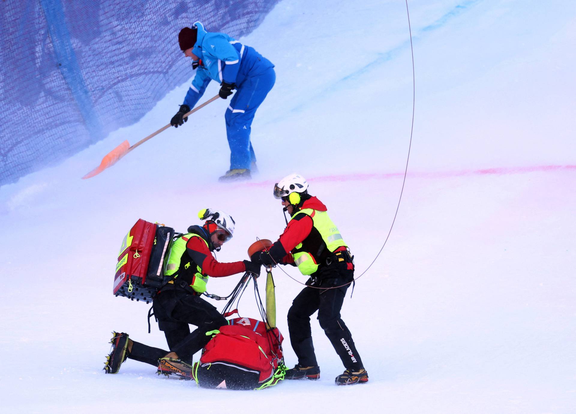 FIS Alpine Ski World Cup - Men's Downhill