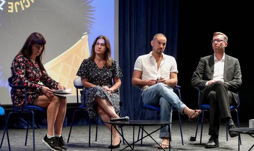 18. Festival tolerancije u Zadru: Rasprava 'Nada daleko od kuće'