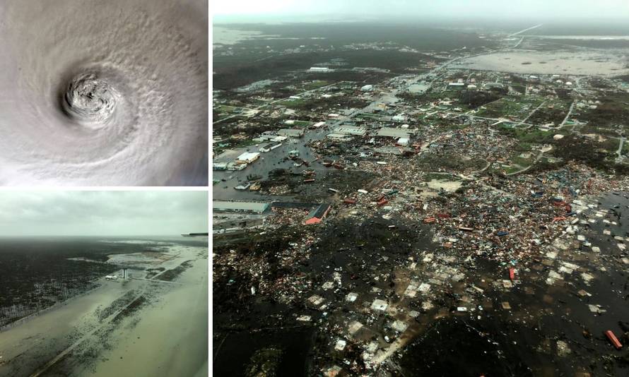 Poginulo najmanje sedam ljudi: Dorian oslabio i ide na Floridu