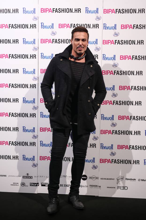 Zagreb: Poznati na predstavljanju nove kolekcije ELFS-a u sklopu BIPA Fashion.hr