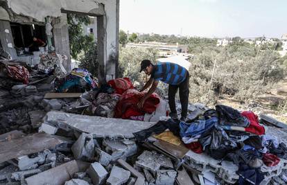 Još nema prekida vatre: Izrael je ponovo bombardirao Gazu