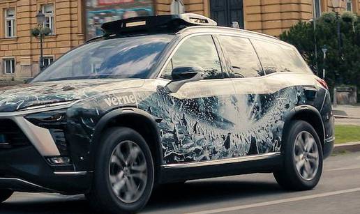 Evo kako &cacute;e voziti robotaksiji u Zagrebu: Ovo nije EU projekt