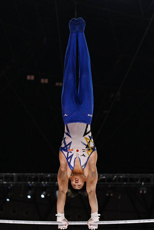 2025 World Artistic Gymnastics Championships