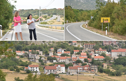 'Naše selo voli duplo! Imamo dva prezimena, 2 škole, crkve...'