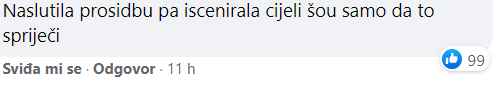 Gledatelji 'Braka na prvu' ljutiti na Sanelu: 'Razotkrila se u dvije rečenice i upropastila večeru...'