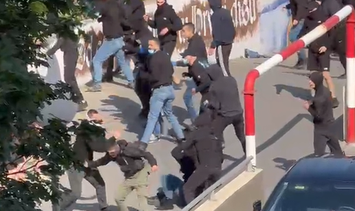 VIDEO Epilog masovne tučnjave na Pujankama: Uhićeno više od 140 navijača, petero ozlijeđenih