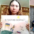 Uhitili i osudili Rusa jer mu je kćer u školi nacrtala ruske projektile ispaljene na Ukrajinu