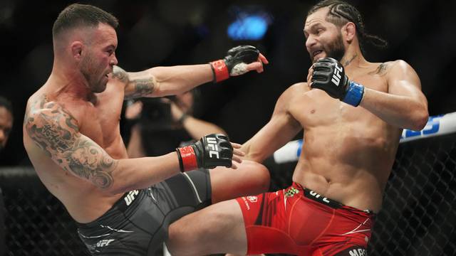 MMA: UFC 272 - Covington vs Masvidal