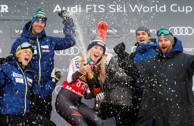 Alpine Ski World Cup - Women