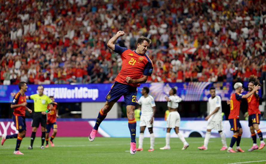 FIFA World Cup 2026 - Group H - Spain v Saudi Arabia