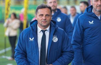 ANKETA Treba li Kovačević ostati na klupi nakon poraza u Puli?