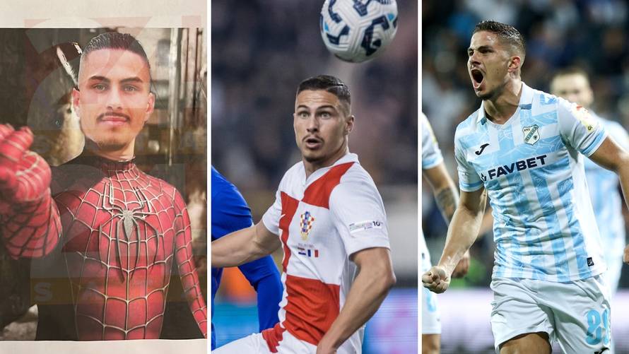 Franjo, vatreni brk: Austrija me htjela, odbio sam i Terzića. A u Belgiji su mi razbili automobil