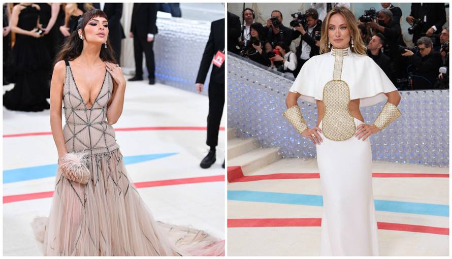 Neugodni susreti bivših parova na Met Gali: Pete je zaljubljeno gledao Kim, ona ga brzo otpilila