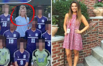 Silovala učenika 50 puta, škola joj objavila fotku u godišnjaku: 'To je otišlo u tisak puno ranije'