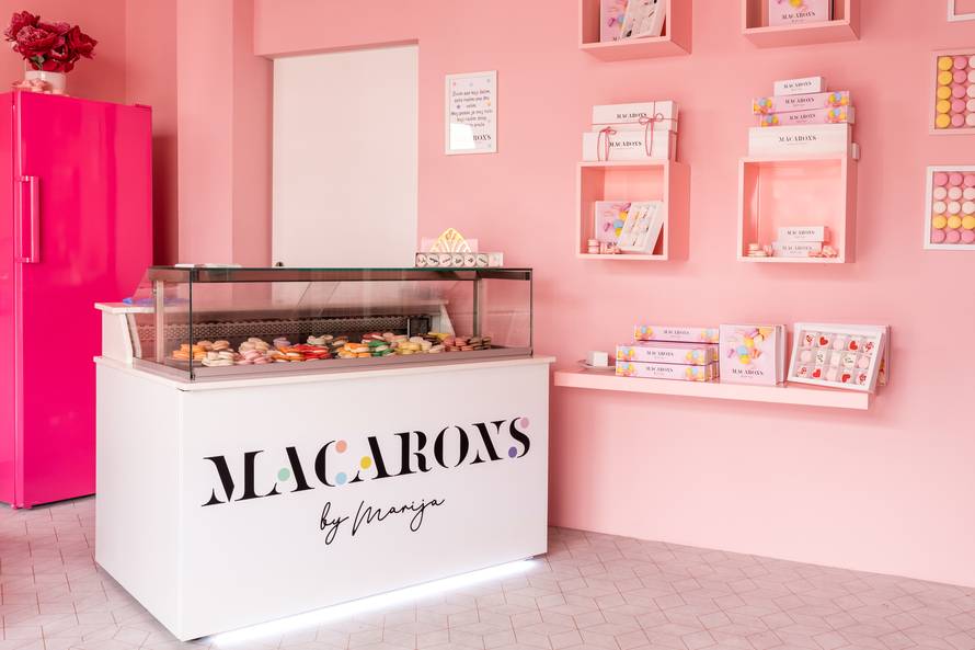 Preslatki uskrsni macaronsi iz Marijine radionice u Zagrebu