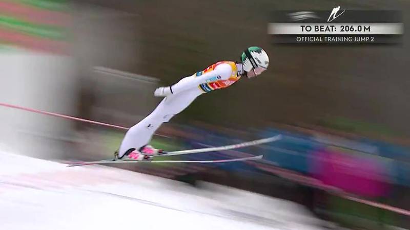 VIDEO Čudesna Nika Prevc je srušila svjetski rekord u letu! Poslušajte ludilo komentatora