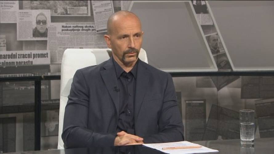 'Nisam radio za državne jasle, ostali detalji su porezna tajna'