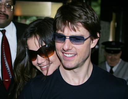 FOTO Tom Cruise veselo mahao fanovima u Londonu: Evo kako je izgledao na početku karijere