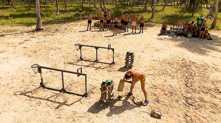 Elizabeth Zacero napustila je 'Survivor': 'Ovo je za mene šok'