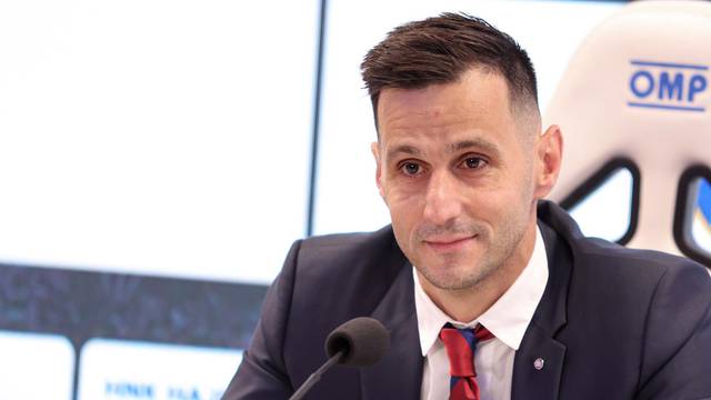 Split: Nikola Kalinić je novi sportski direktor HNK Hajduk
