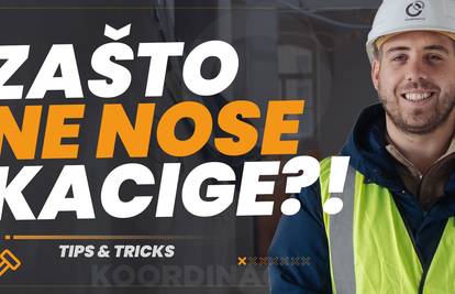 Na sigurnom gradilištu ne govori se ova rečenica