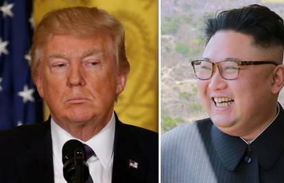 "Kim i Trump se vrijeđaju i prijete poput djece u vrtiću"