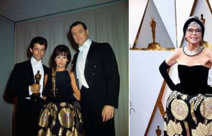 Rita Moreno čuvala dobitnu haljinu sa Oscara 56 godina