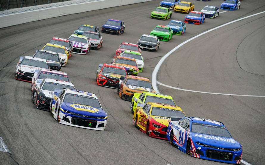 NASCAR ubrzo stiže u Hrvatsku, dolazi i bivši prvak Formule 1!