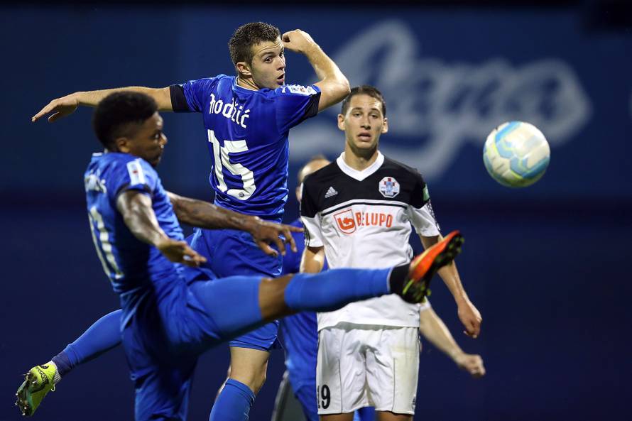 Cico Kranjčar: Znam, nije ovo Dinamo kakav bismo svi željeli