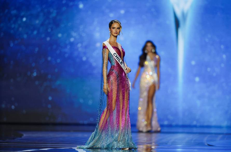 74th Miss Universe pageant in Bangkok