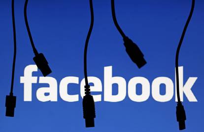 Gole guze i grudi na crnoj listi Facebooka skupa s teroristima