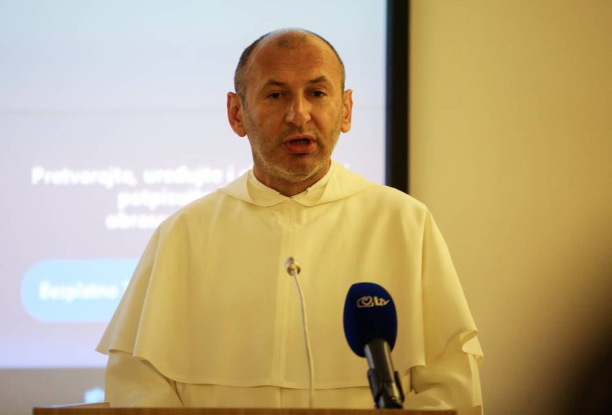 Zagreb: Predstavljanje antologije "Sveti Dominik u Hrvata"