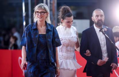 Jasmila Žbanić se dirljivim riječima oprostila od supruga i suradnika Damira Ibrahimovića