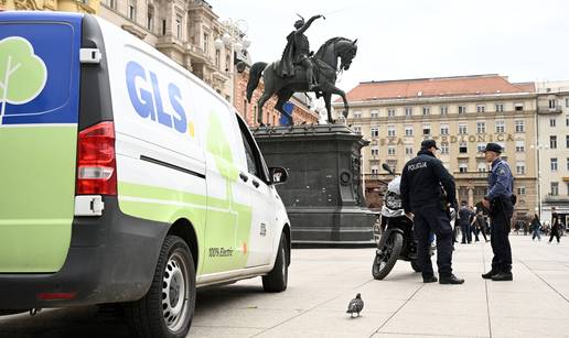 'Neopisiv kaos u par sekundi': Dijete koje je udario kombi u Zagrebu  izvan životne opasnosti