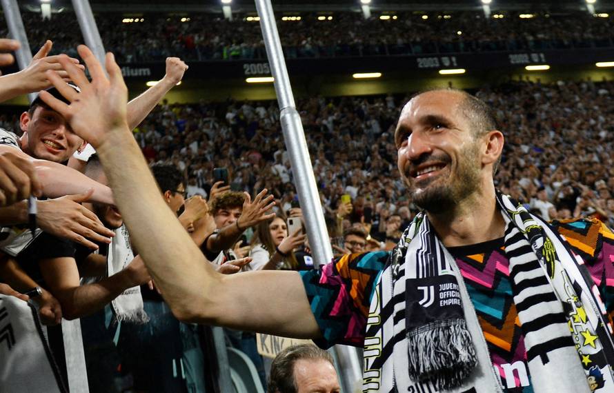 Serie A - Juventus v Lazio