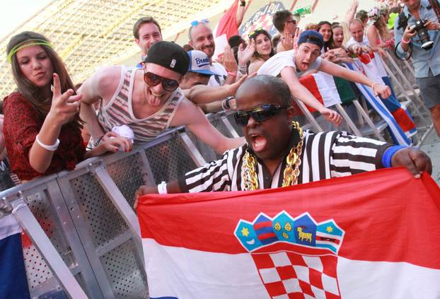 Split: Na Poljudu po?eo Ultra Europe, najve?i festival elektronske glazbe u JI Europi