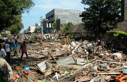 National Geographic obilježava 20. godišnjicu najsmrtonosnijeg tsunamija u povijesti