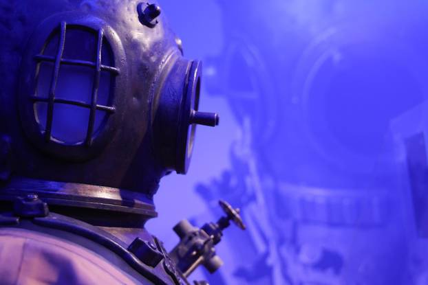 Zagreb: Premijerni razgled izložbe VRHOVI DUBINA - podvodna baština Splitsko-dalmatinske županije