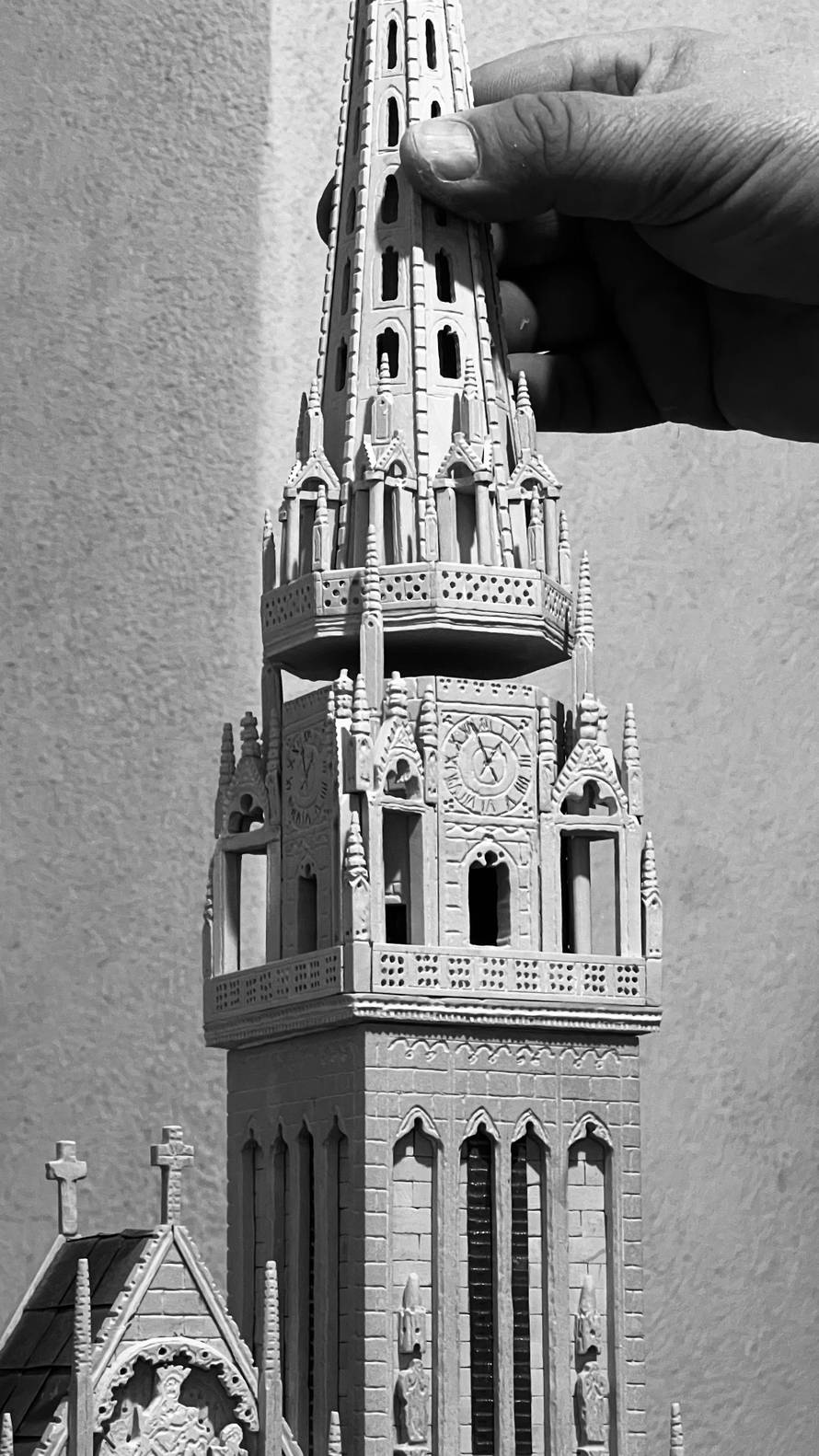 Impresivna priča klesara Radića s Brača: Izradio sam baziliku sv. Petra i zagrebačku katedralu!