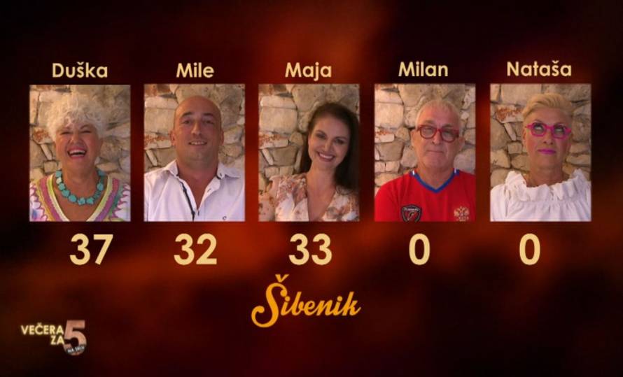 Desert posipala čvarcima: Bivša misica pretjerala je s mesom?